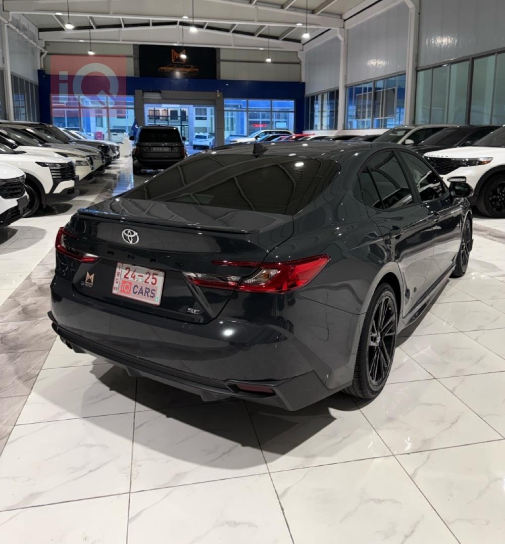 تويوتا كامري